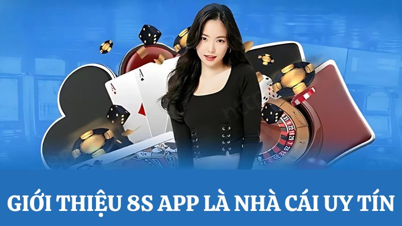 Giới thiệu 8s app